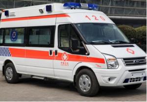 贵定县救护车租赁