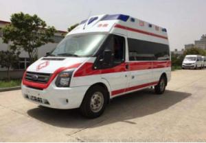 贵定县救护车租赁