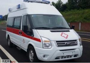 贵定县救护车租赁