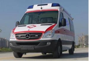 贵定县救护车租赁